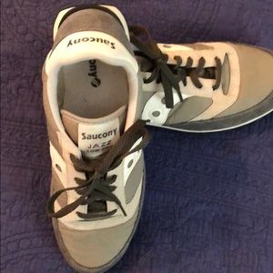 Men’s Saucony Jazz Low Pro